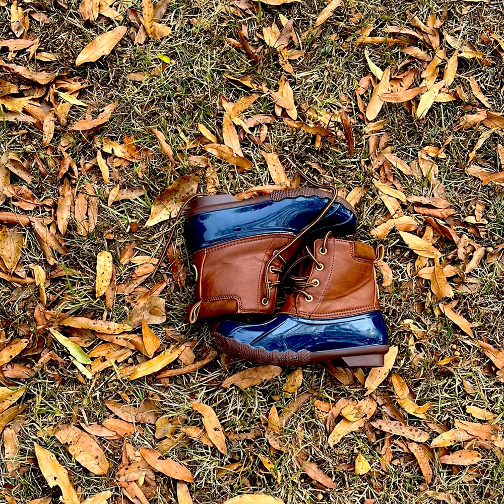Nice for Rain and Winter only wore once